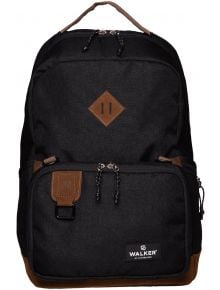 Ученическа раница Schneiders Walker Pure Duo - Black - Walker - Schneiders - Момче - 9002638429667