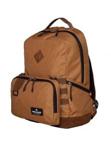 Ученическа раница Schneiders Walker Pure Duo - Peanut - Walker - Schneiders - Момче - 9002638429735