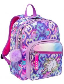 Ученическа раница Seven SJ Ever One Unicorn с две отделения - Seven - Seven S.P.A. - Момиче - 8055714146904