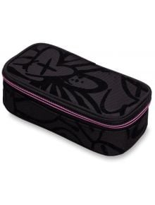 Ученически несесер Schneiders Walker - Black Graffiti - Walker - Schneiders - Момиче - 9002638427007