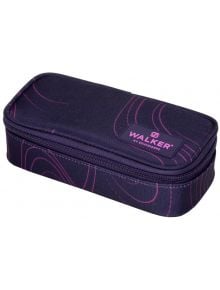 Ученически несесер Schneiders Walker Rey Purple Frequency - Walker - Schneiders - Момиче - Walker Rey - 9002638243393