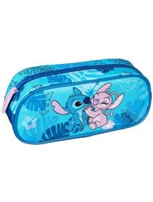 Ученически несесер Undercover Lilo & Stitch с едно отделение - Undercover - Undercover - Момиче - Undercover - Lilo & Stitch - 4043946320869