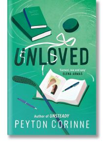 Unloved - Peyton Corinne - Жена, Мъж - Simon & Schuster - 9781398537118