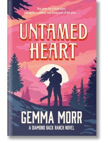 Untamed Heart - Gemma Morr - Жена - Pan Macmillan - 9781035076253