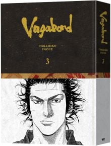 Vagabond Definitive Edition, Vol. 3 - Takehiko Inoue - Мъж - Viz Media - 9781974755202