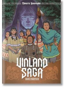 Vinland Saga, Vol. 14 - Makoto Yukimura - Момче - Viz Media - 9781646519552