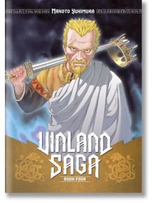 Vinland Saga, Vol. 4 - Makoto Yukimura - Момче - Kodansha Comics - 9781612624235