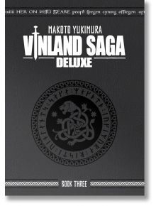 Vinland Saga Deluxe, Vol. 3 - Makoto Yukimura - Момче - Kodansha Comics - 9781646519804