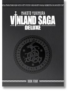 Vinland Saga Deluxe, Vol. 4 - Makoto Yukimura - Момче - Kodansha Comics - 9781646519811