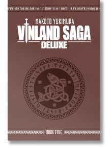 Vinland Saga Deluxe, Vol. 5 - Makoto Yukimura - Момче - Kodansha Comics - 9781646519828