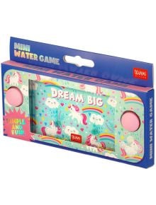 Джобна водна игра Legami - Еднорог - Legami - Legami - Момиче - Legami - Wonderland - 8053610784473