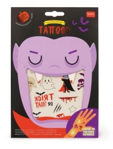 Временна татуировка Legami - Halloween - Legami - Legami - Момиче, Момче - Legami - Halloween - 8052694038045