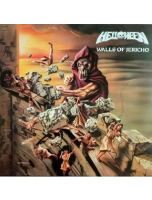 Walls Of Jericho (VINYL) - 5414939922763