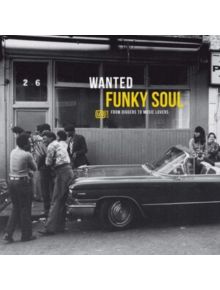 Wanted Funky Soul (VINYL) - 3596973822765