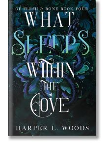 What Sleeps Within the Cove - Harper L. Woods - Жена, Мъж - Hodder & Stoughton - 9781399711777