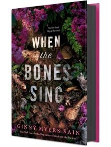 When the Bones Sing - Ginny Myers Sain - Жена, Мъж, Момиче, Момче - Penguin USA - 9780593625484