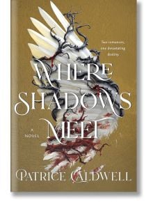 Where Shadows Meet - Patrice Caldwell - Жена, Момиче - St Martin's Press - 9781250815347