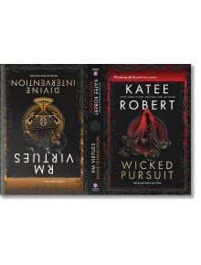 Wicked Pursuit / Divine Intervention - Katee Robert, R. M. Virtues - Жена, Мъж - Sourcebooks, Inc - 9781464234033