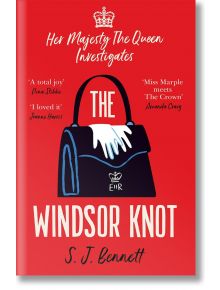 The Windsor Knot - Sophia J. Bennett - Жена, Мъж - Bonnier Books - 9781838774318