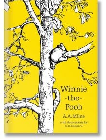 Winnie-the-Pooh - A. A. Milne - HarperCollins Publishers - 9781405280839