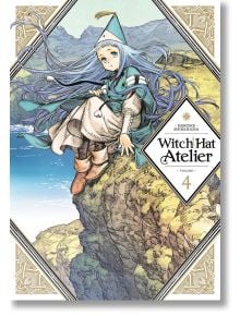 Witch Hat Atelier 4