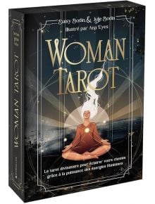 Woman Tarot - 1085518 - Асеневци - WOMANTAROT-1