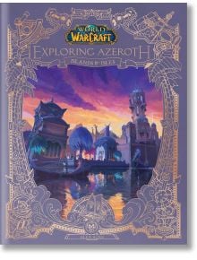 World of Warcraft Exploring Azeroth - Islands and Isles - Alex Acks - Жена, Мъж - Titan Books Ltd - 9781803368610