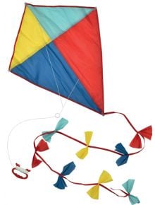 Хвърчило Legami - Legami - Legami - Момиче, Момче - Legami - Vintage Memories - 8051739306781