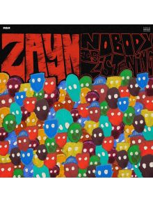 Nobody Is Listening (CD) - 194398404523