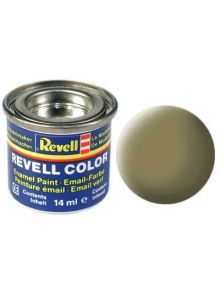 Боичка Revell - Жълтеникава маслена мат №42 - Revell - Revell - 42027591