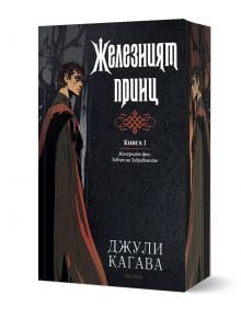Железните Феи, книга 5: Железният принц - Джули Кагава - Жена, Мъж, Момиче, Момче - ProBook - 9786197733723