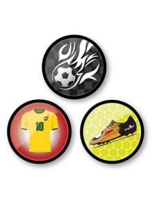 Значки за чанта Nikidom Roller Goal - Nikidom - Nikidom - Мъж - Roller - 8437010547157
