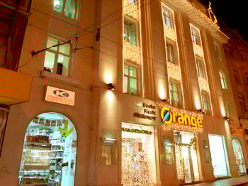 Orange - ул. Граф Игнатиев №18