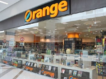 Orange - Grand Mall Varna