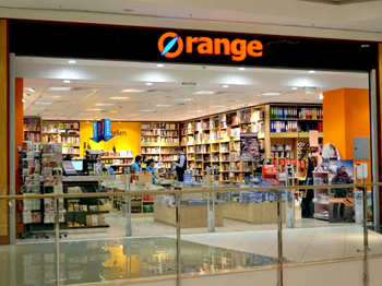 Orange - Paradise center