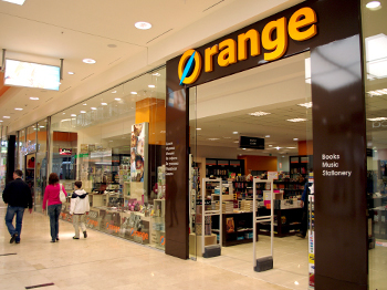 Orange - Serdika center