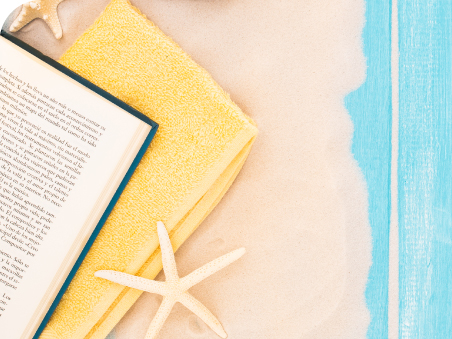 Всеки тип читател през лятото и книгите за него