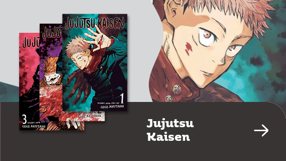 Jujutsu Kaisen | Книжарница Orange
