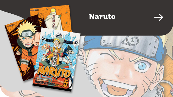 Naruto | Книжарница Orange