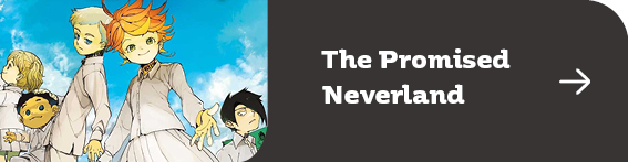 The Promised Neverland| Книжарница Orange