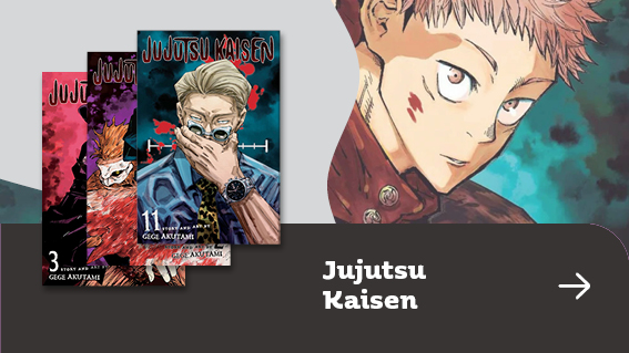 Jujutsu Kaisen | Книжарница Orange