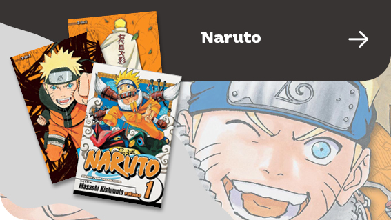 Naruto | Книжарница Orange