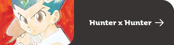 Hunter x Hunter | Книжарница Orange
