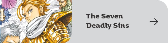 The Seven Deadly Sins | Книжарница Orange