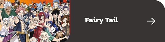 Fairy Tail -  Книжарница Orange