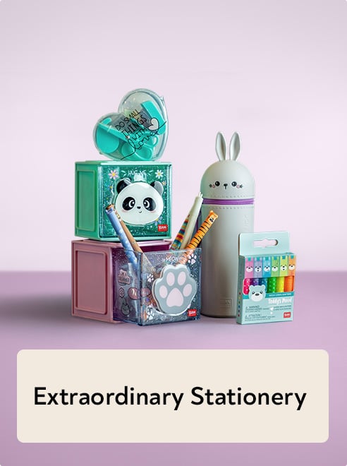 Extraordinary Stationery