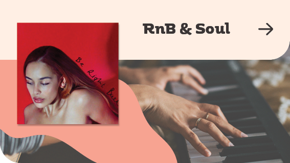 RnB & Soul | Orange Center