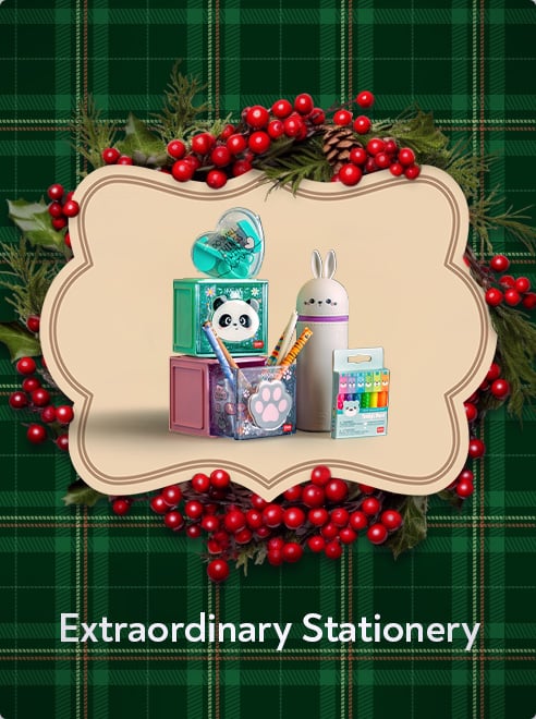 Extraordinary Stationery