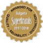 certificate for superbrand