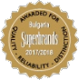 certificate for superbrand